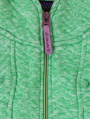 pocket detail hooded jacket - 16684767 - Standard Image - 3