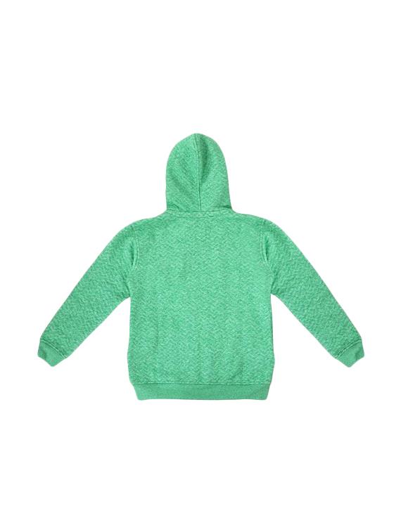 pocket detail hooded jacket - 16684767 - Zoom Image - 2