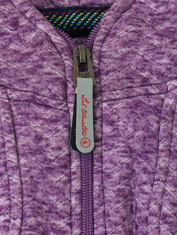 pocket detail hooded jacket - 16684768 - Zoom Image - 3