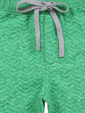 hooded long sleeved track wear set - 16684811 - Standard Image - 4