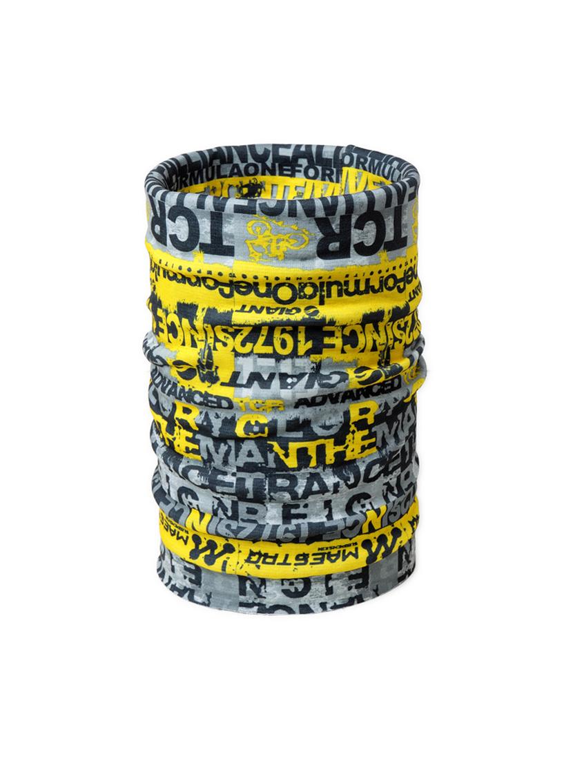 yellow polyester headband - 16685010 - Zoom Image - 1
