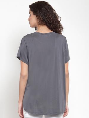 round neck pocket patch tee - 16685158 - Standard Image - 3