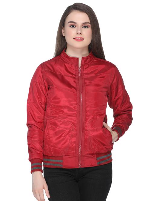 pocket detail long sleeved jacket - 16685335 - Very Small Image - 1