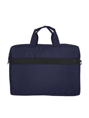 navy polyester laptopbags - 16685689 - Standard Image - 2