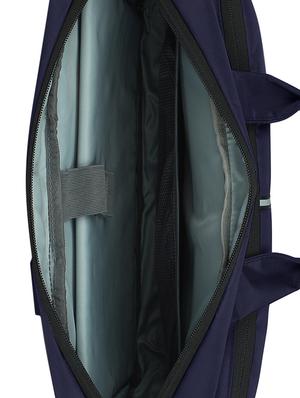 navy polyester laptopbags - 16685689 - Standard Image - 3