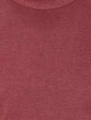 brown solid asymmetric kurta - 16686014 - Standard Image - 5