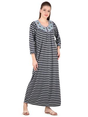 set of 2 striped nighty - 16686064 - Standard Image - 3