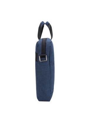 navy polyester laptopbags - 16686125 - Standard Image - 4