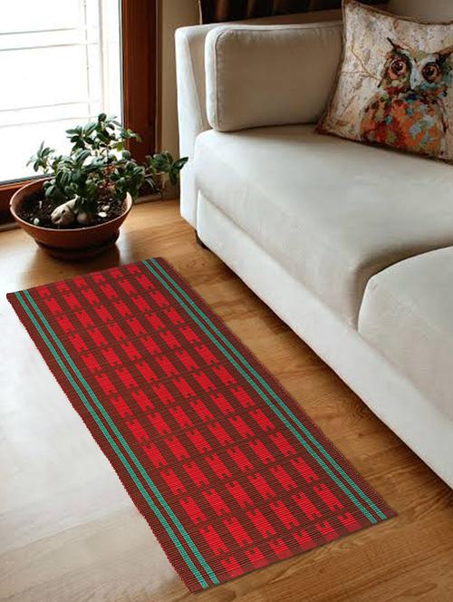 rectangular cotton multipurpose mat - 16687866 - Standard Image - 1