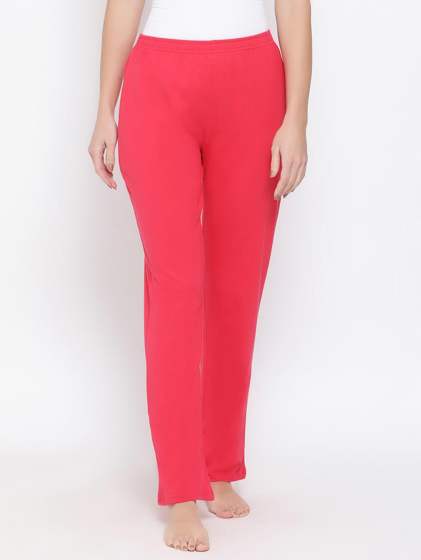 high rise solid pajama - 16688312 - Zoom Image - 1