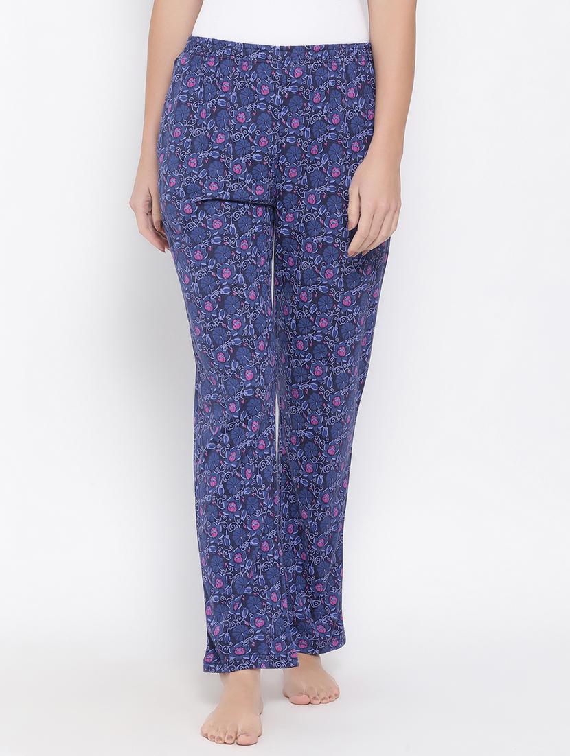 high rise floral pajama - 16688315 - Zoom Image - 1
