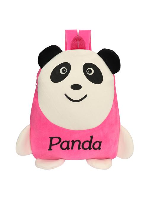 pink panda bag - 16688481 - Standard Image - 1