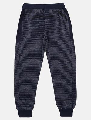 drawstring striped track pant - 16689497 - Standard Image - 2
