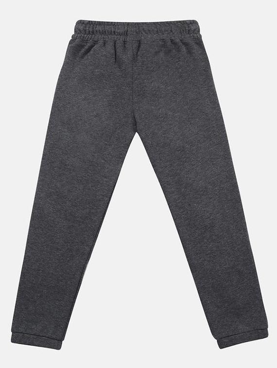 drawstring printed track pant - 16689498 - Zoom Image - 2