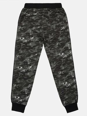 drawstring camouflage track pant - 16689505 - Standard Image - 2