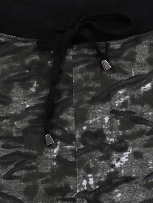drawstring camouflage track pant - 16689505 - Standard Image - 3