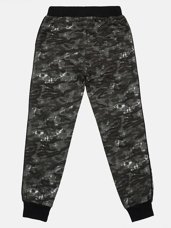 drawstring camouflage track pant - 16689505 - Zoom Image - 2