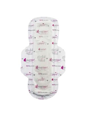 everteen xl cottony-soft sanitary pads (neem, safflower) - 16690812 - Standard Image - 4