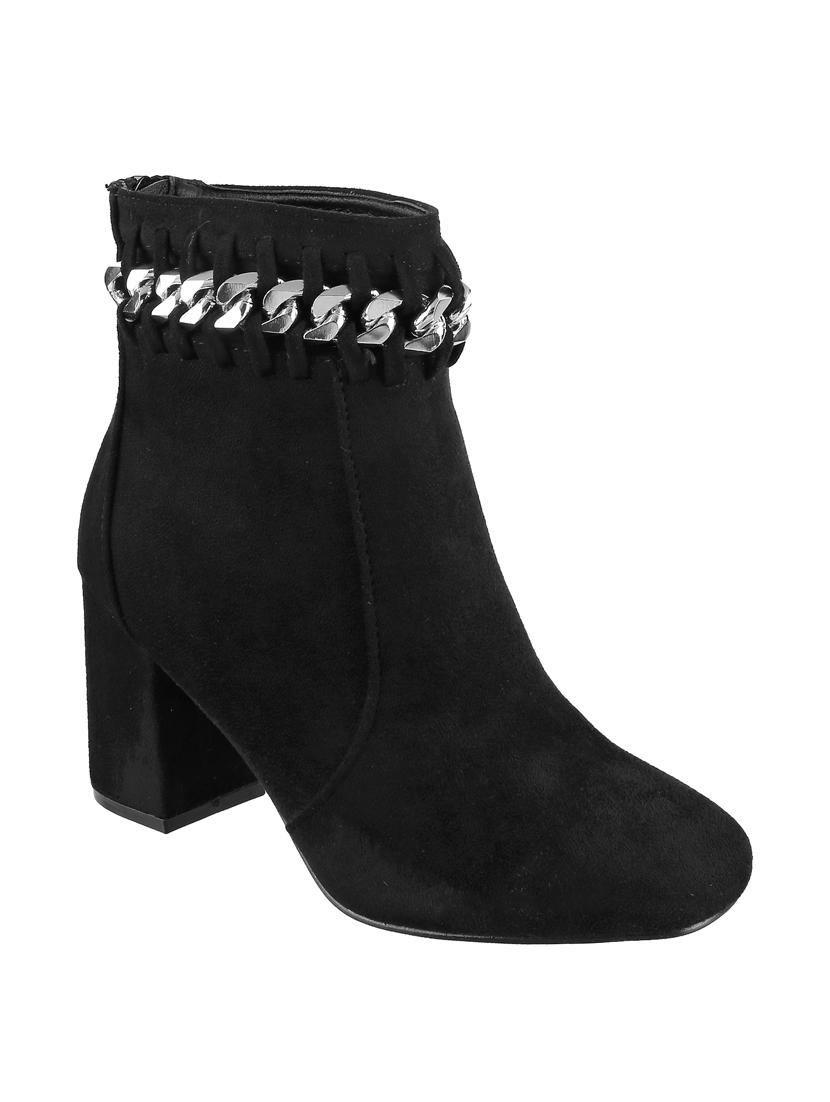 black ankle boots - 16691069 - Zoom Image - 1