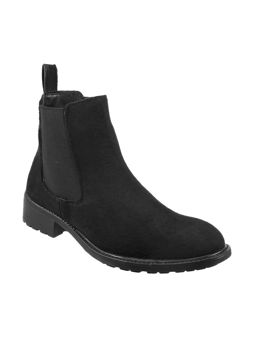 black ankle boots - 16691377 - Zoom Image - 1