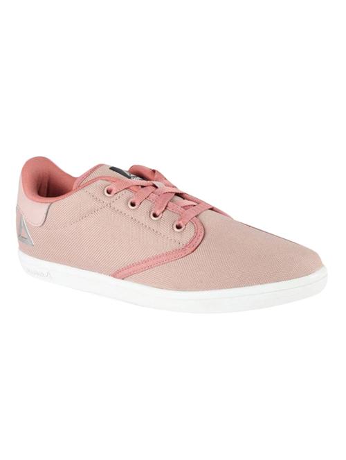 pink canvas lace up sneakers - 16692211 - Very Small Image - 1