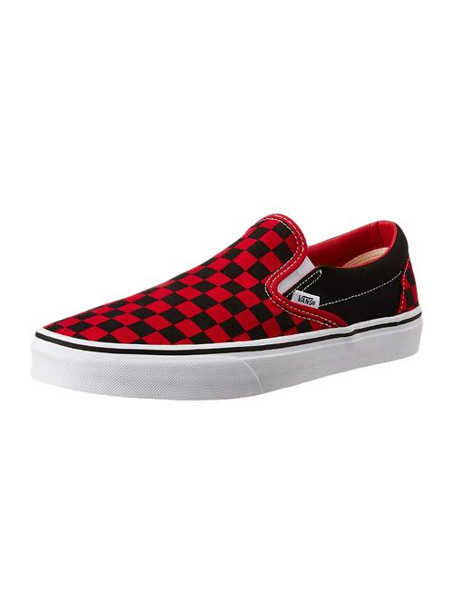 red canvas slipons - 16692481 - Very Small Image - 1