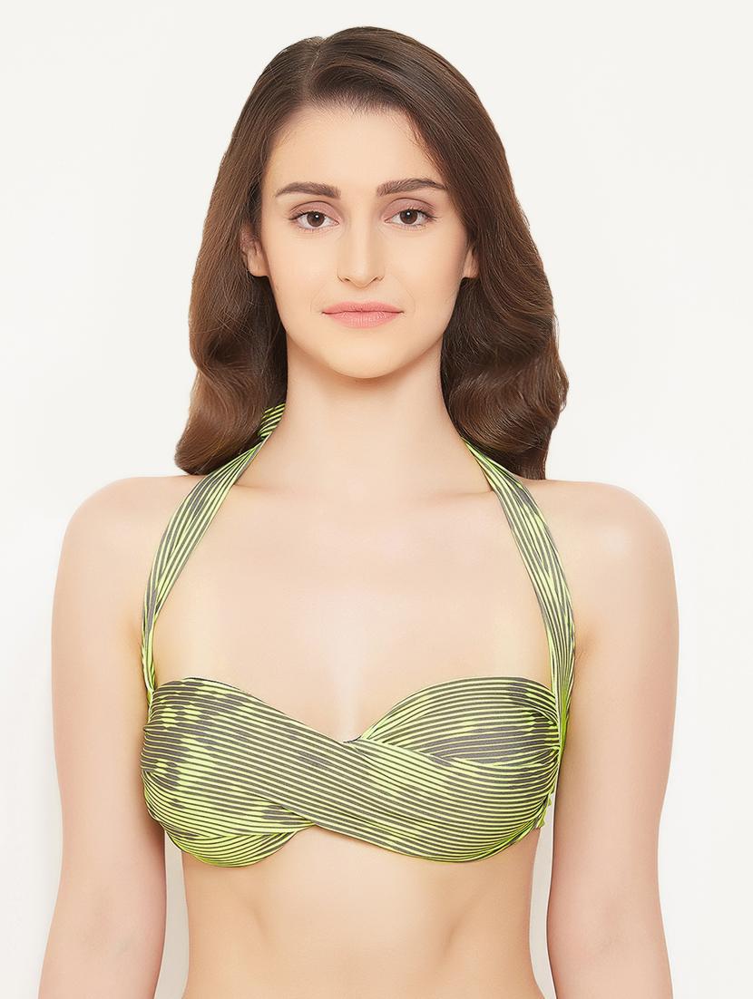 halter neck balconette bra - 16692748 - Zoom Image - 1