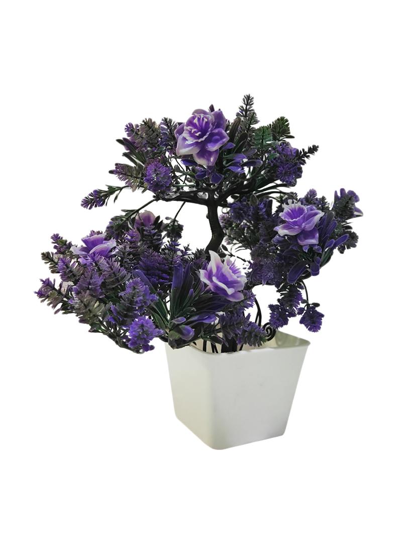 banyan blue wild plant artificial bonsai - 16694136 - Zoom Image - 1