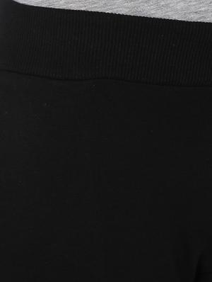 black side taped jogger - 16694252 - Standard Image - 4