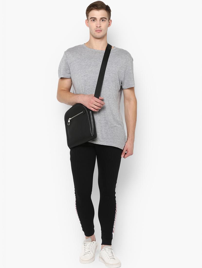 black side taped jogger - 16694252 - Zoom Image - 5