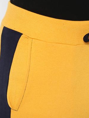yellow side taped jogger - 16694255 - Standard Image - 5
