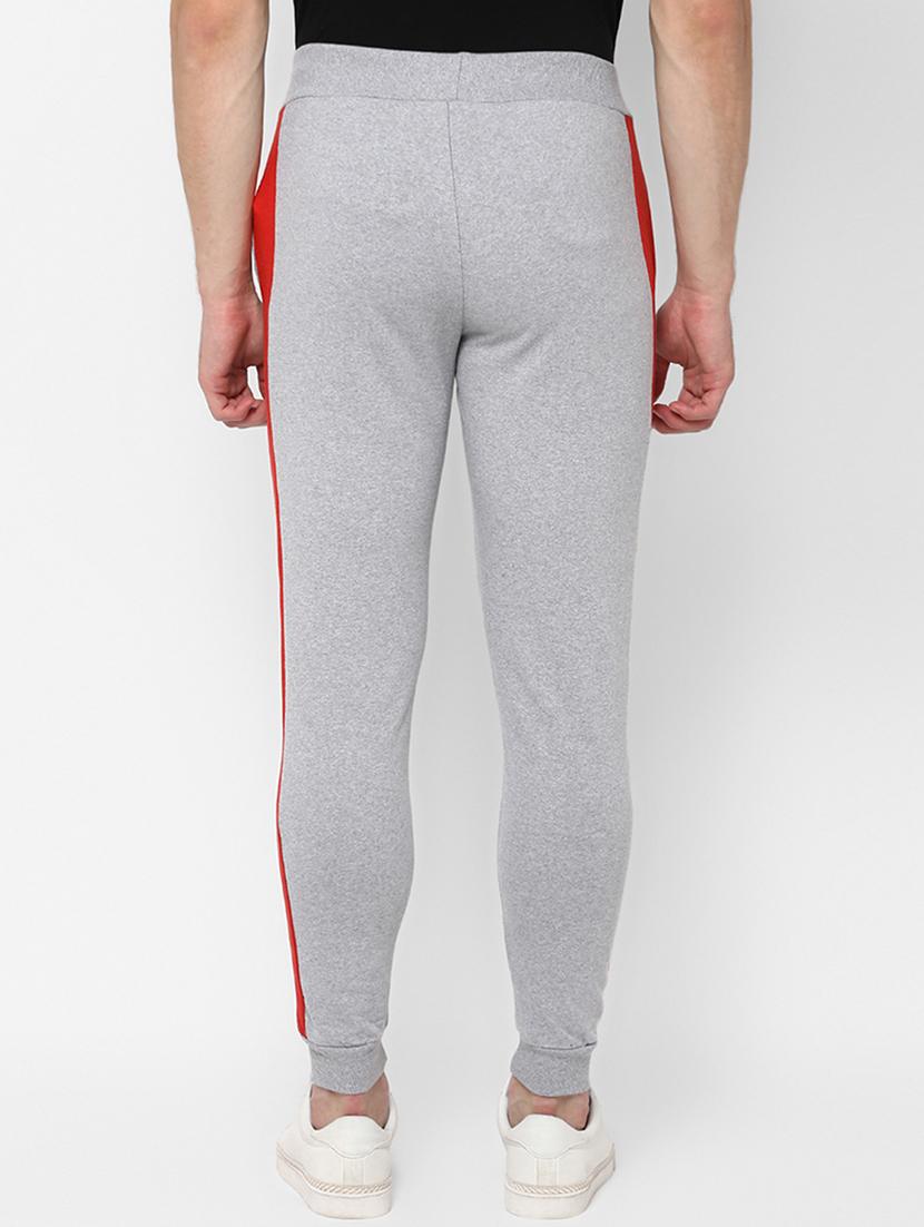 grey side taped jogger - 16694256 - Zoom Image - 3