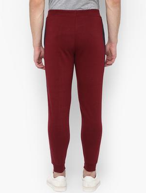 red side taped jogger - 16694257 - Standard Image - 3