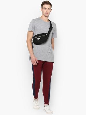 red side taped jogger - 16694257 - Standard Image - 4