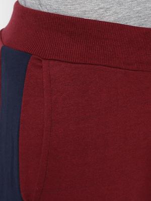 red side taped jogger - 16694257 - Standard Image - 5