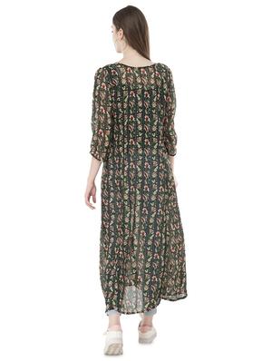floral printed regular shrug - 16695741 - Standard Image - 3