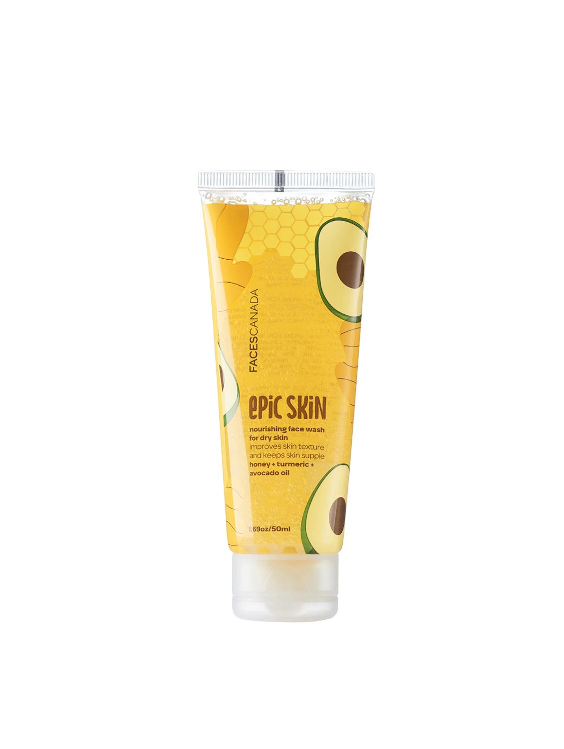 facescanada epic skin facewash for dry skin - 16696007 - Zoom Image - 1