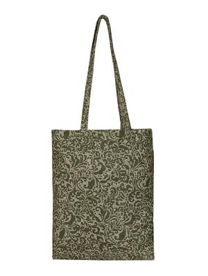 multi colored canvas combo shopping bag - 16696263 - Standard Image - 2
