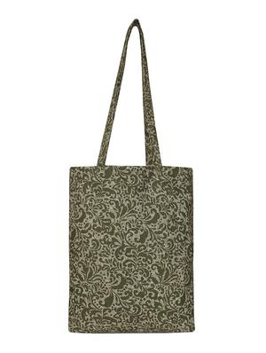 multi colored canvas combo shopping bag - 16696263 - Standard Image - 3