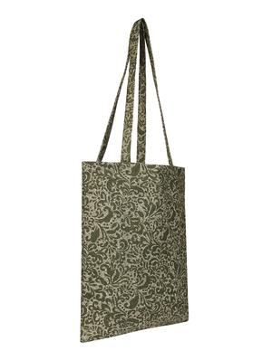 multi colored canvas combo shopping bag - 16696263 - Standard Image - 5