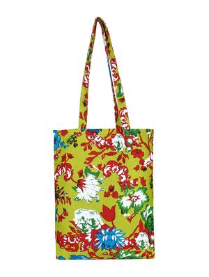 multi colored canvas combo shopping bag - 16696263 - Standard Image - 7