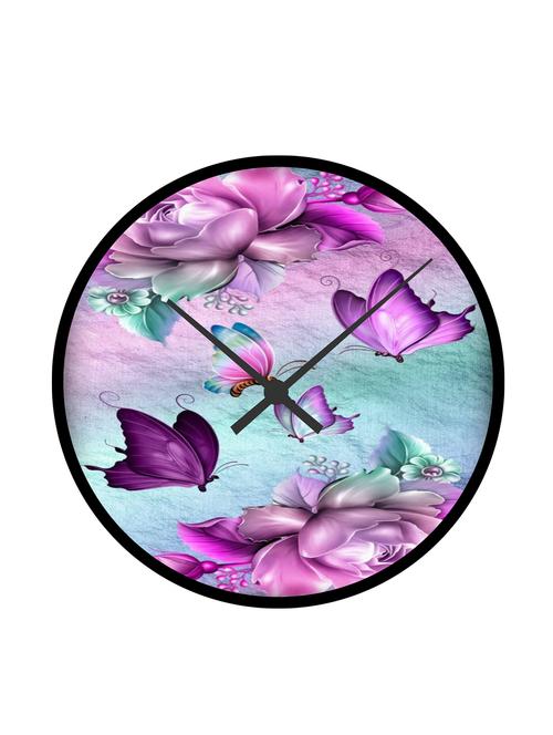 mdf wood based wall clock - 16698286 - Standard Image - 1