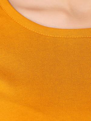 color block long sleeved top - 16698951 - Standard Image - 6