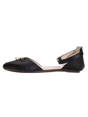 black closed back sandals - 16699863 - Standard Image - 2