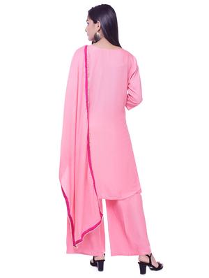 solid straight kurta - 16700815 - Standard Image - 3