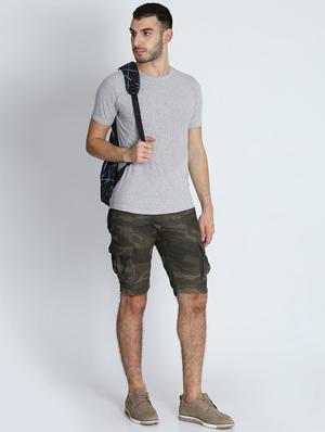 grey striped t-shirt - 16700927 - Standard Image - 4