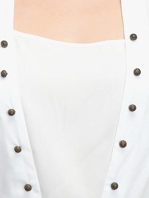 tie back button up top - 16701112 - Standard Image - 5