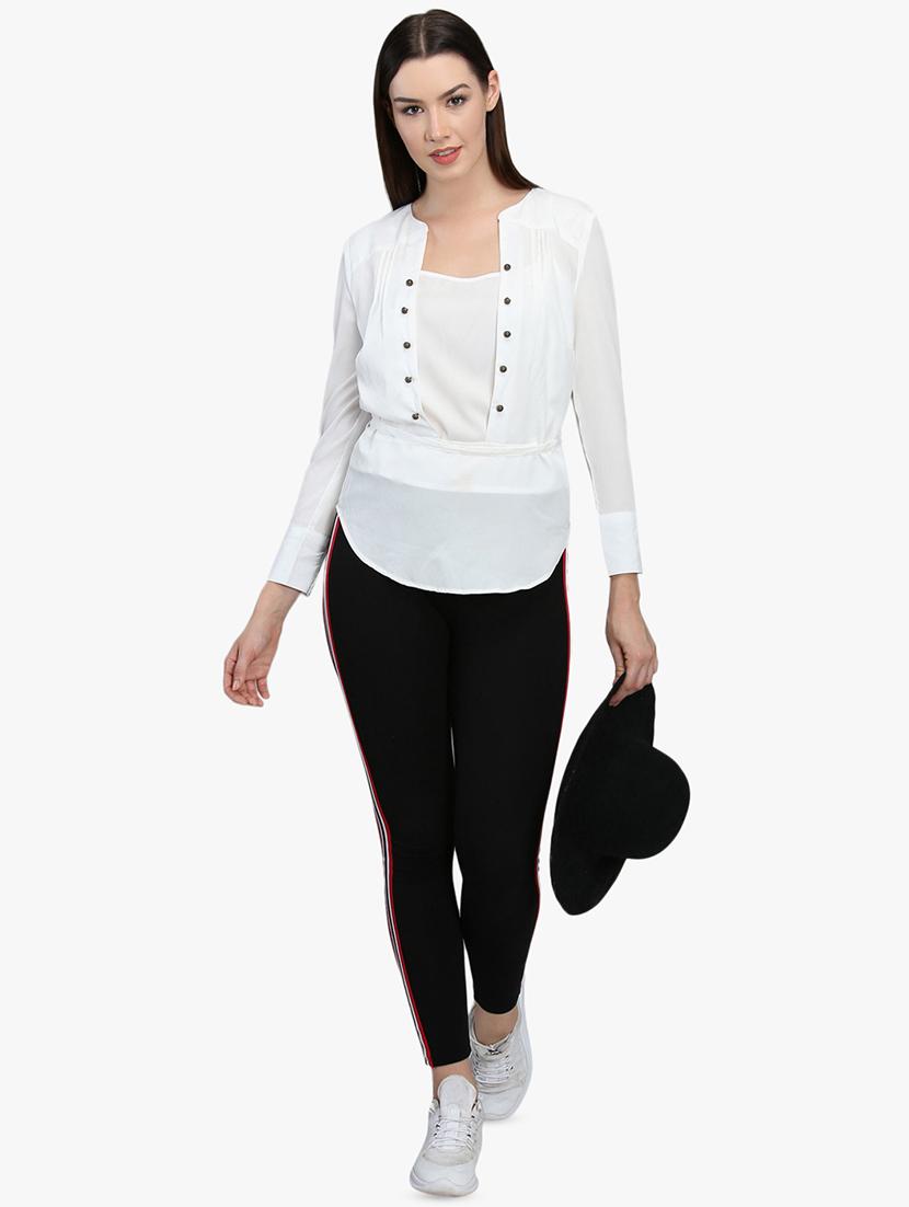 tie back button up top - 16701112 - Zoom Image - 4