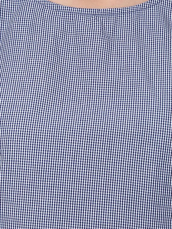cut out back knot detail top - 16701375 - Zoom Image - 5