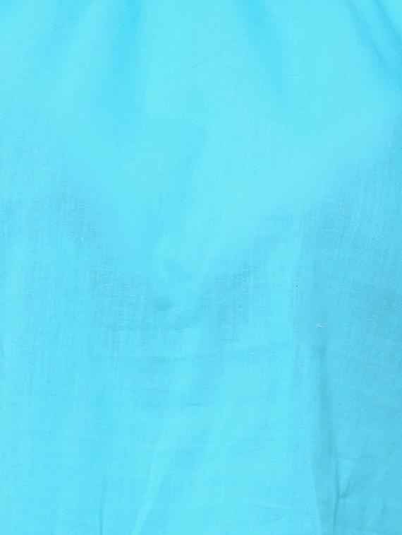 pom pom tie knot solid top - 16701404 - Zoom Image - 5